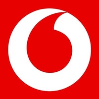 Vodafone Business Center München Logo