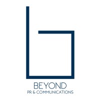 Beyond PR & Communications Logo