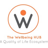 The Wellbeing HUB Logo