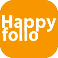 Happyfolio Logo
