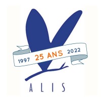 ALIS locked-in syndrome Logo