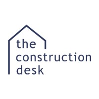 The Construction Desk Logo
