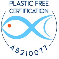 Plastic Free Certification Logo
