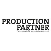 PRODUCTION PARTNER Logo