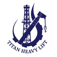 Titan Heavy Lift Company Ltd. Logo