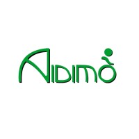 AIDIMO (Asociación para la Investigación de la Discapacidad Motriz) Logo