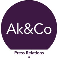Ak&Co Pr - Pr and editorial content agency Logo