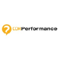 CCM Performance Logo