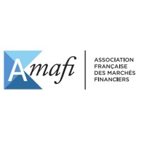 Association française des marchés financiers - AMAFI Logo