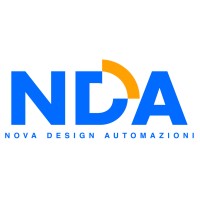 Nova Design Automazioni NDA Logo