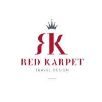 Red Karpet Travel Agency Logo