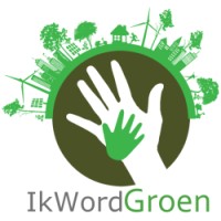 IkWordGroen B.V. Logo