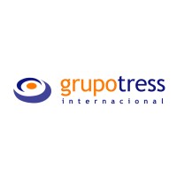 Grupo Tress Internacional Logo