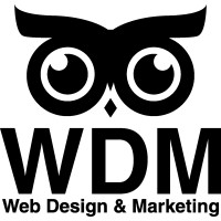 WDM - Web Design Marketing Logo