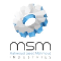 MSM Industries Logo