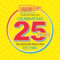 Liquor City - The Liquor Boys Logo