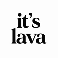 Its Lava Logo
