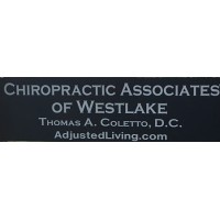 Chiropractic Associates of Westlake Logo