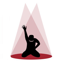 UpStaged Entertainment Logo