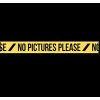 No Pictures Please Logo