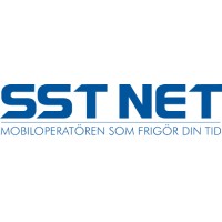 SST NET i Sverige AB Logo
