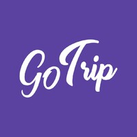 GoTrip travel market Logo
