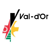 Ville de Val-dOr Logo