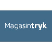 Magasintryk ApS Logo