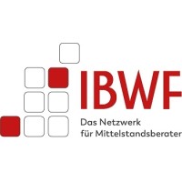 IBWF - Das Netzwerk für Mittelstandsberater Logo
