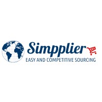 SIMPPLIER : Easy and Competitive FMCG Sourcing Logo
