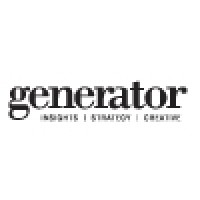 Generator Advertising Logo