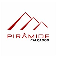 Pirâmide Calçados Logo