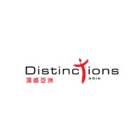 DistincTions Asia Logo
