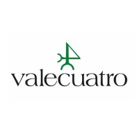VALECUATRO Logo