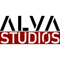 Alva Studios Filmproduktion Logo