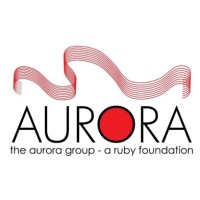 The Aurora Group - A Ruby Foundation Ltd Logo