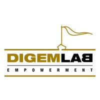 DIGEMLAB - The Digital Empowerment Lab Logo