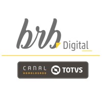 BRB DIGITAL - Canal Homologado TOTVS Logo
