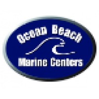 Ocean Beach Marine Centers Logo