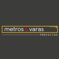 Metros y Varas Proyectos Logo