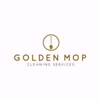 Golden Mop Logo
