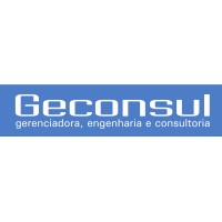 GECONSUL GERENCIADORA ENGENHARIA E CONSULTORIA Logo