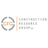 Construction Resource Group, Inc. Logo