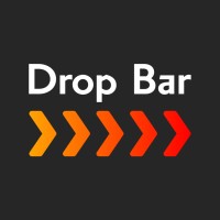 Drop Bar Events Logo