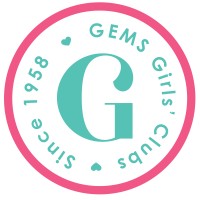 GEMS Girls Clubs Logo