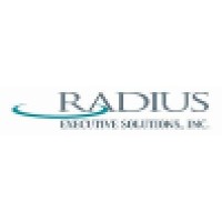 Radius Executive Solutions, Inc. Logo