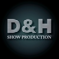 D&H Show Production Inc Logo