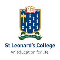 St Leonards College Logo