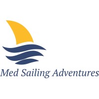 Med Sailing Adventures Logo