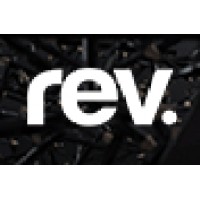 REV. - Digital Agency Logo
